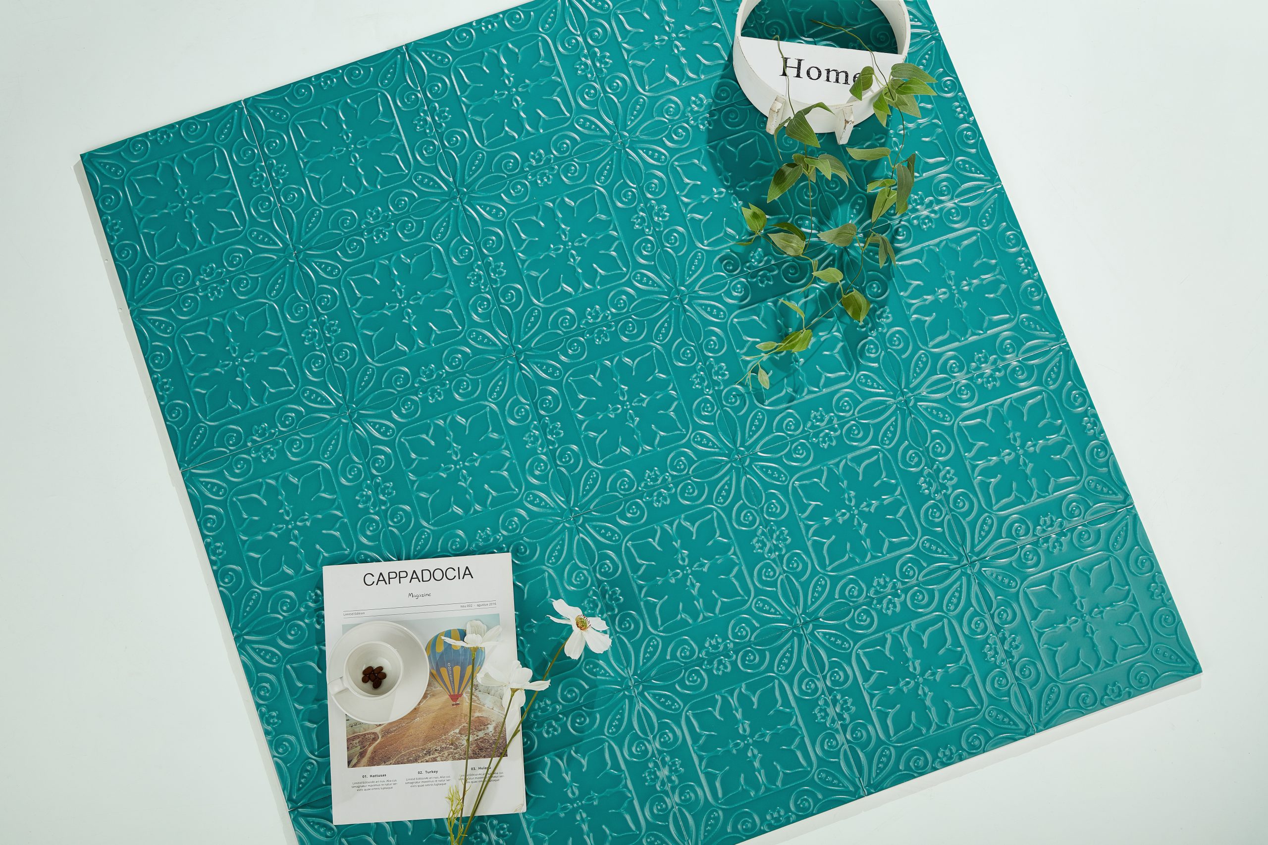 Pared Esmaltada Nabawi