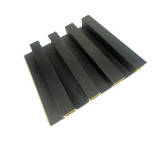 Panel en wpc Torum Black