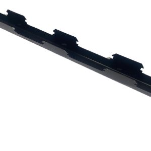 Sistema Riel para techo wpc