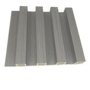 Panel en wpc Torum Gris Acero