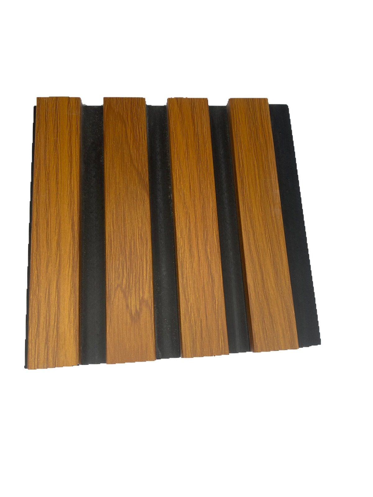 Panel en wpc Aster Black-Honey