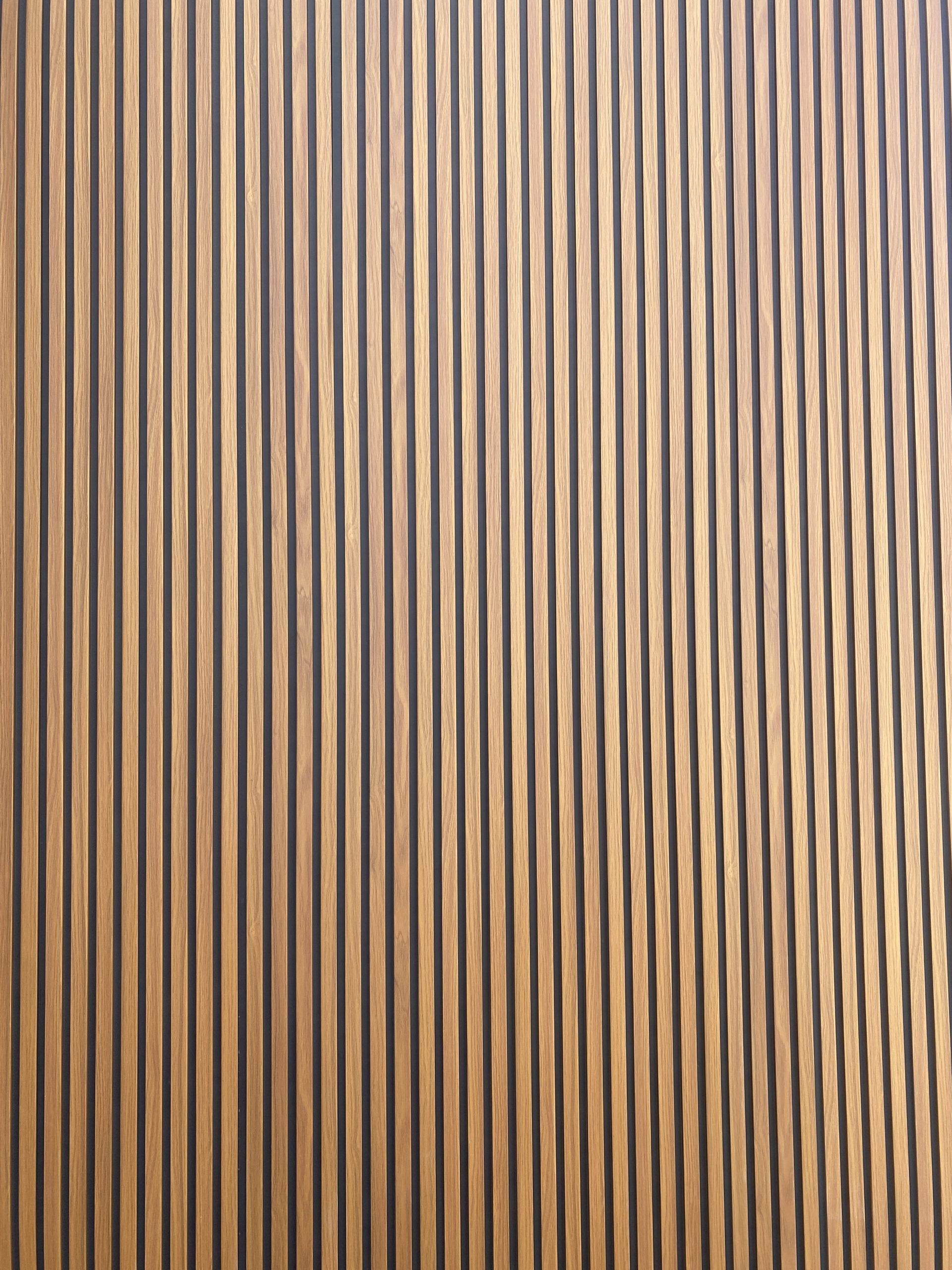 Panel en wpc Aster Black-Honey - Imagen 2