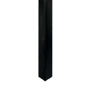 Accesorio peril remate LPerfil L negro