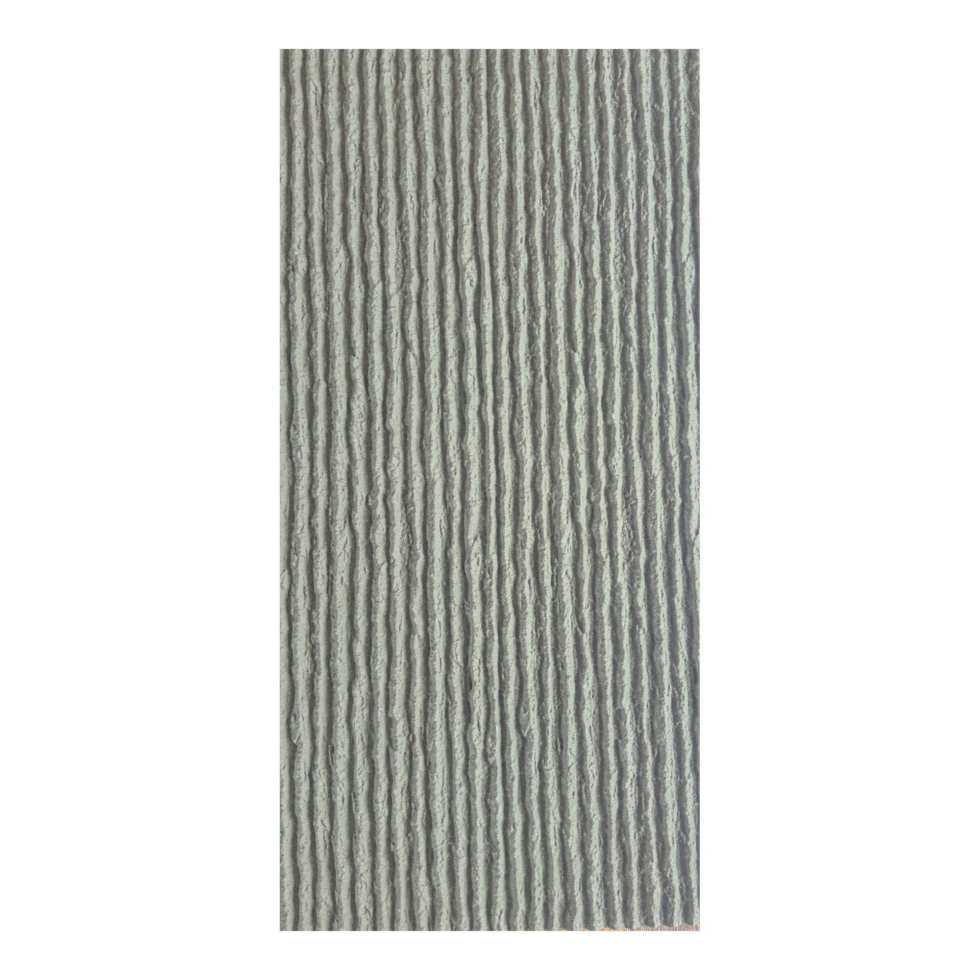 panel Striata Gris en Pu
