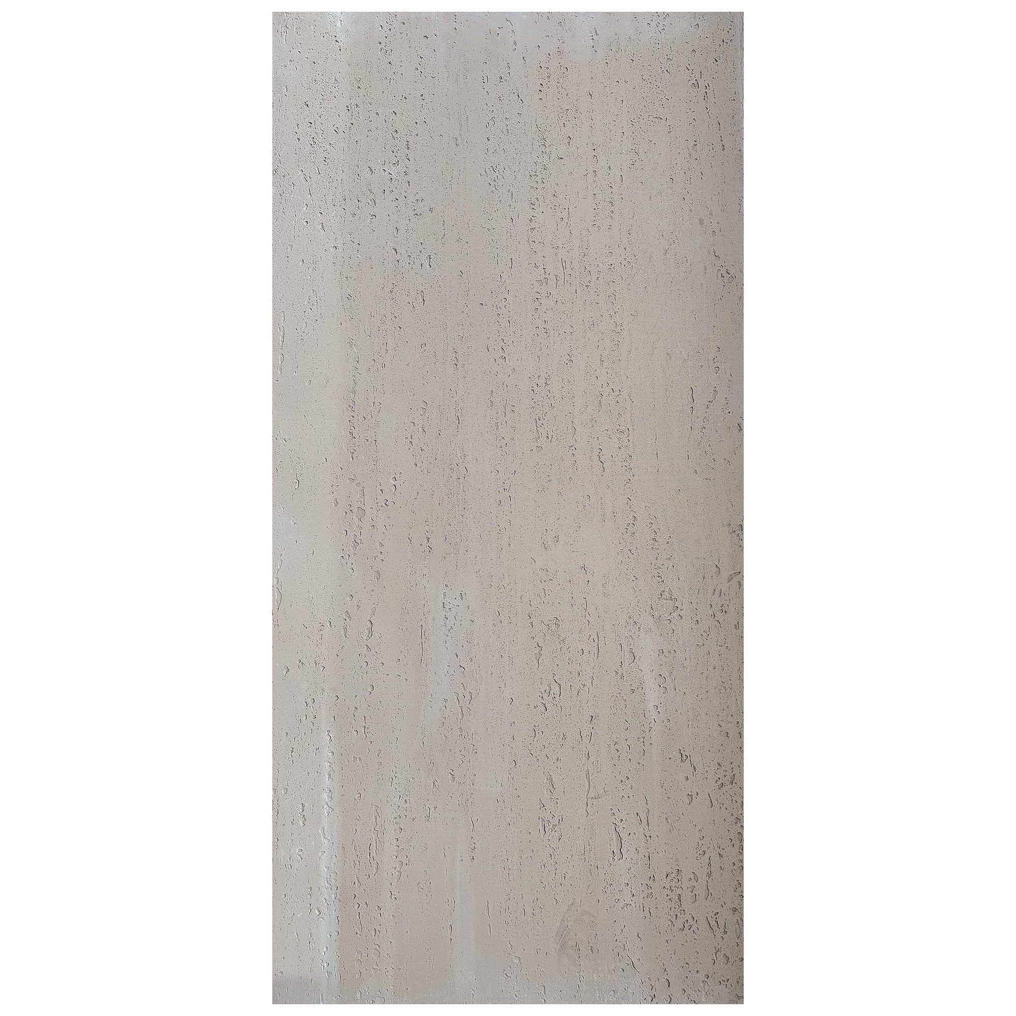 Lámina de Piedra Flexible Serene travertino