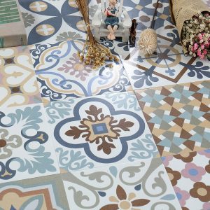 Porcelanato Hidráulico Rosetta