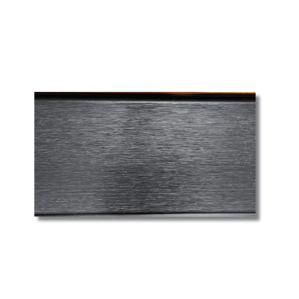 Panel wpc plano Black Exterior